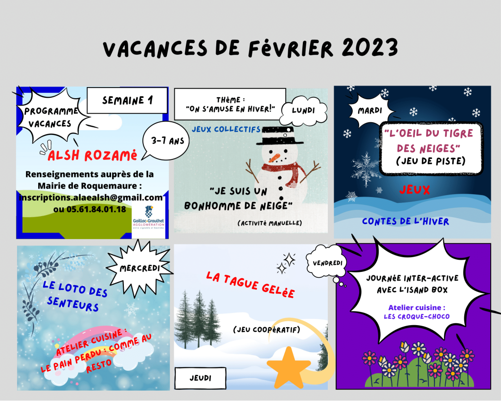 Planning petits-1