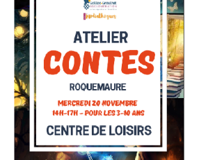 ATELIER CONTES