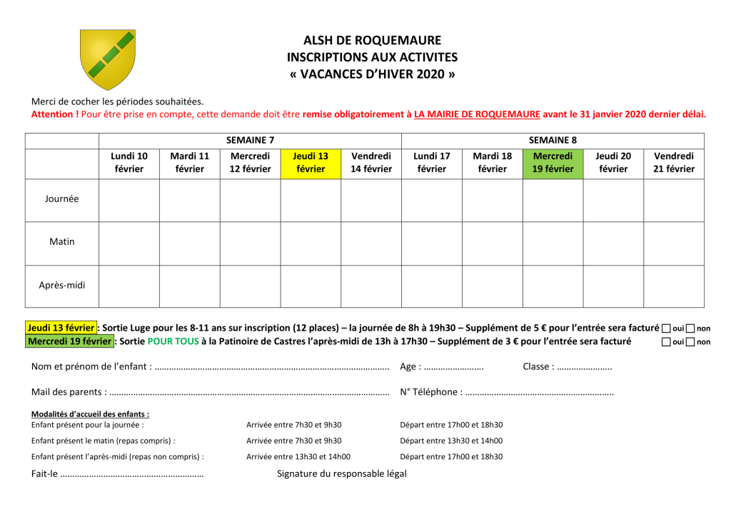 Fiche inscription ALSH fevrier 2020-1