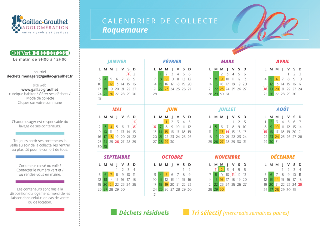 Roquemaure-calendrier-de-collecte-des-dechets-2022-1
