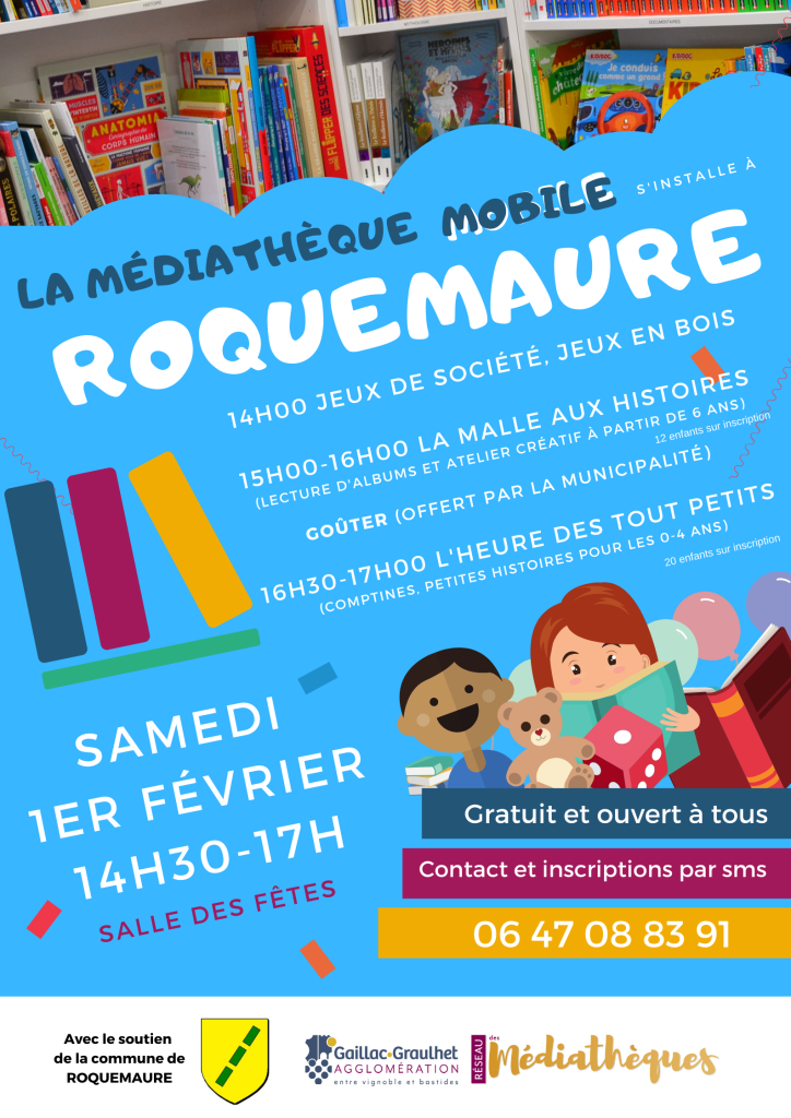 affiche roquemaure fevrier 2020