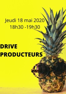 Drive Producteurs