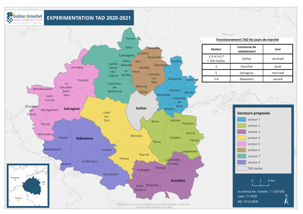 Expérimentation TAD 2020-2021 A4-1