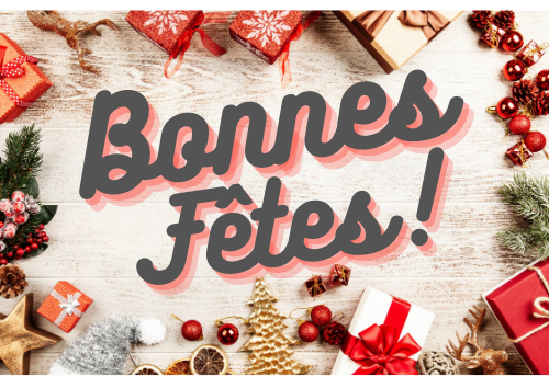 bonnes fetes