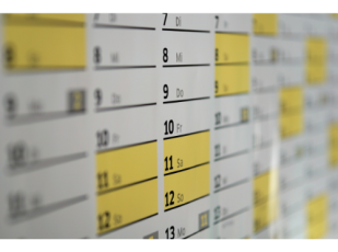 calendrier