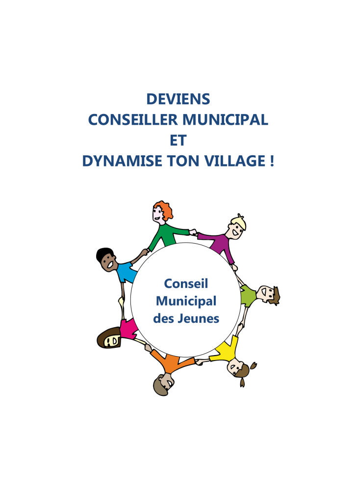 PROJET CONSEIL MUNICIPAL DES JEUNES-1