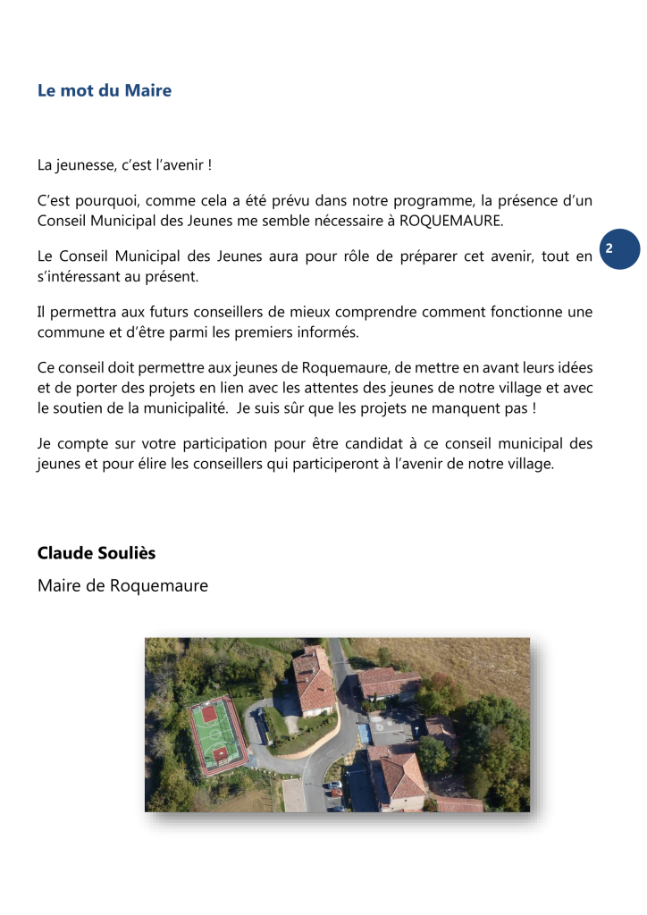 PROJET CONSEIL MUNICIPAL DES JEUNES-2