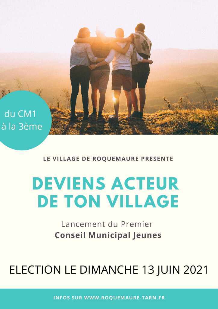 Affiche CMJ-1