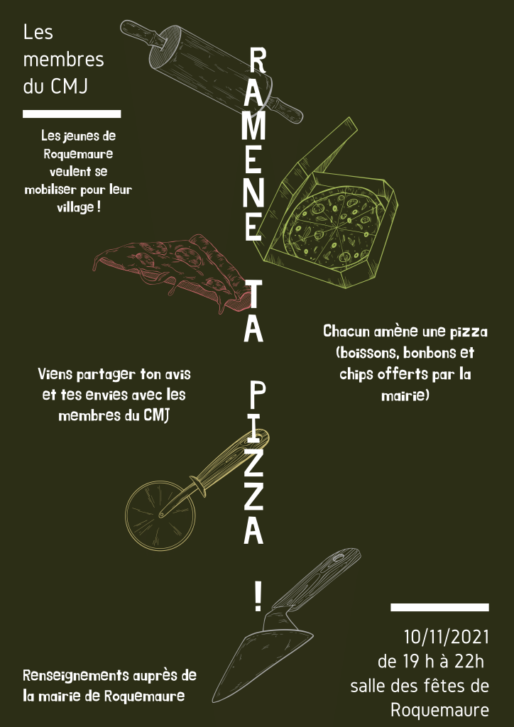 Invitation soirée Pizza-1