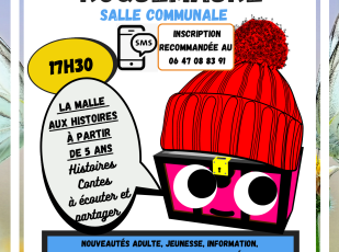 Roquemaure 12 Janvier