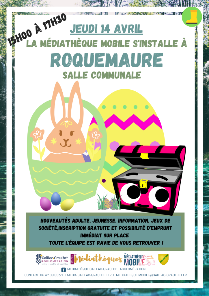 14 AVRIL ROQUEMAURE