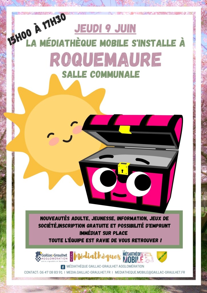 9 JUIN ROQUEMAURE