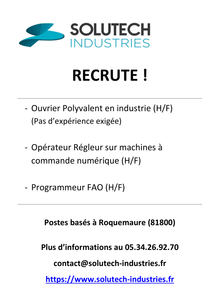 offre d'emploi 2022-1