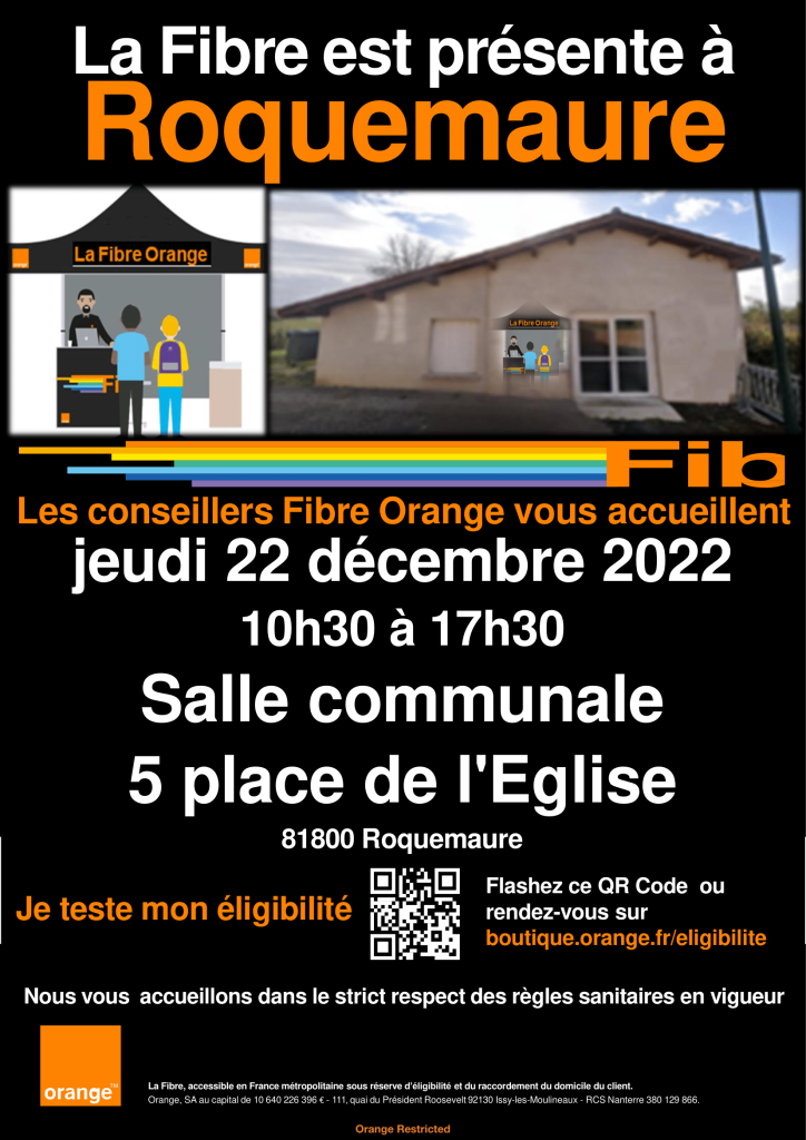 AFFICHE STAND Roquemaure le 22 décembre 2022-1