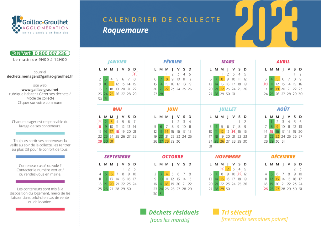 ROQUEMAURE 2023-1