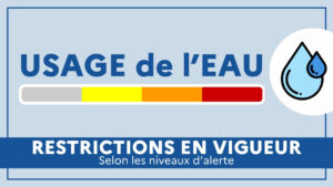AP du 03 juillet 2025 réglementant temporairement l’usage de l’eau issu du milieu (prélèvement) et du réseau d’eau potable