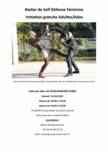 Initiation Self Défense